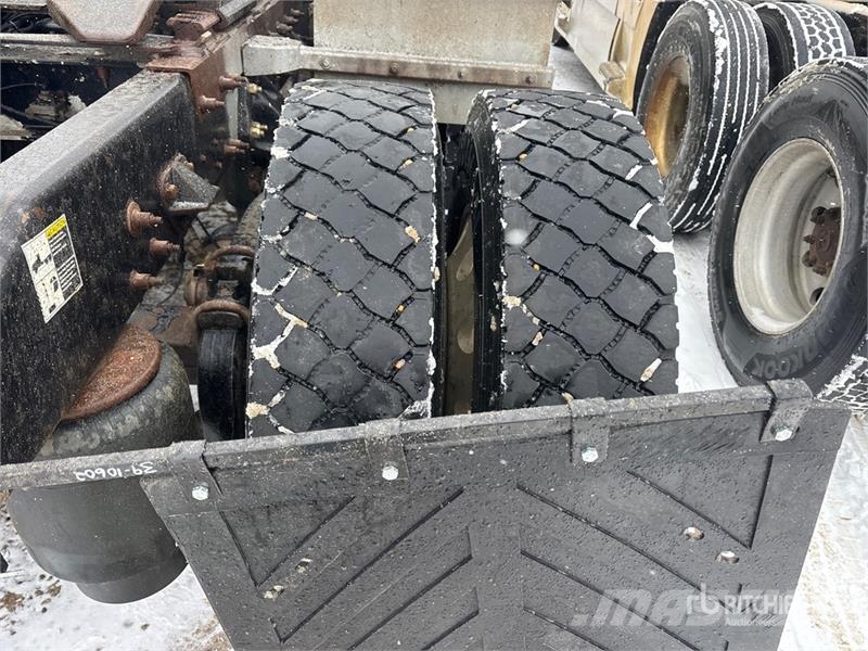 Peterbilt 377 Dragbilar