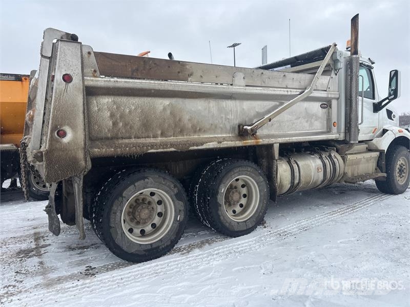 Peterbilt 377 Damperli kamyonlar