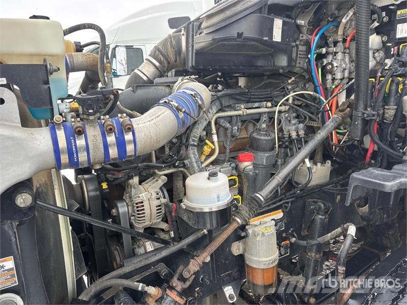 Peterbilt 377 Dragbilar