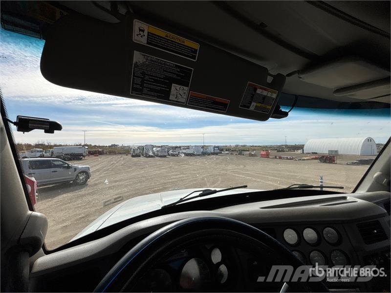 Peterbilt 377 Kiper kamioni