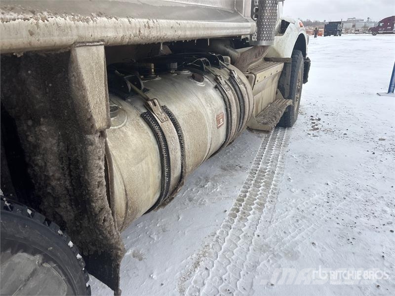 Peterbilt 377 Damperli kamyonlar