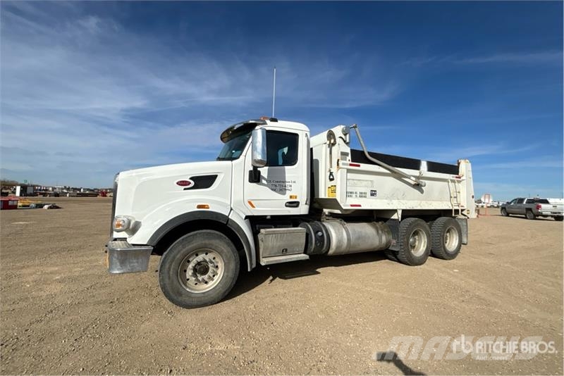 Peterbilt 377 Kiper kamioni