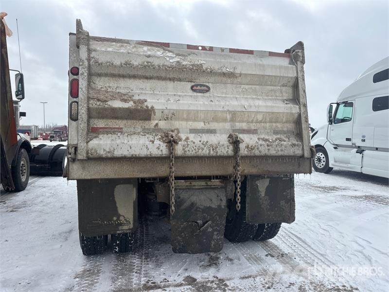 Peterbilt 377 Damperli kamyonlar