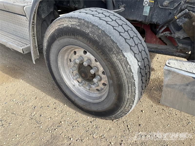 Peterbilt 377 Kiper kamioni
