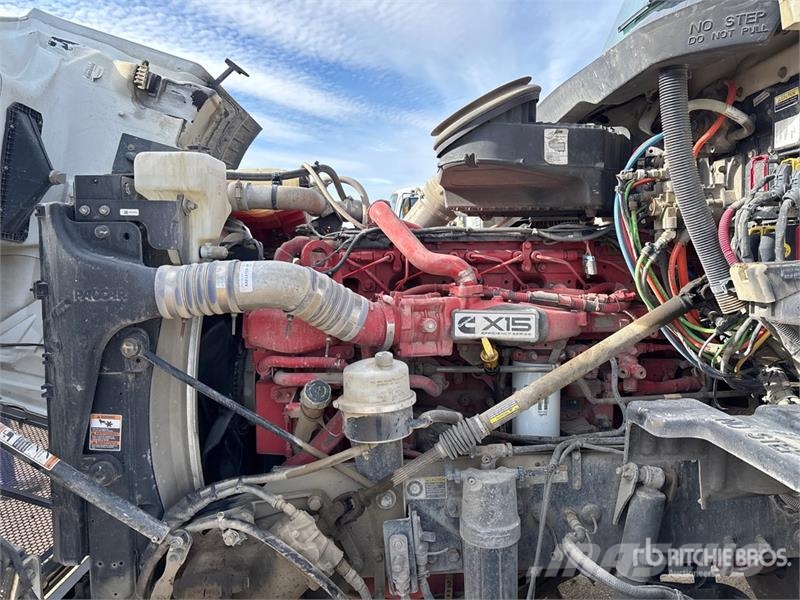 Peterbilt 377 Kiper kamioni