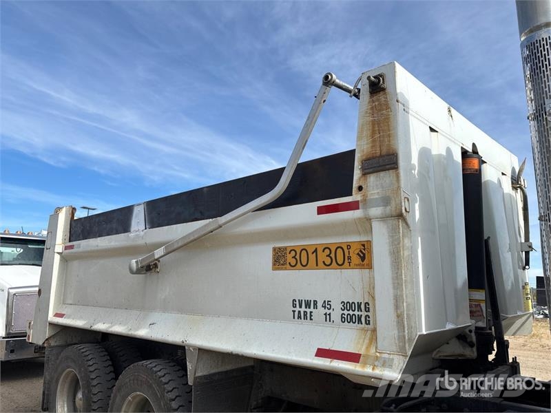 Peterbilt 377 Kiper kamioni