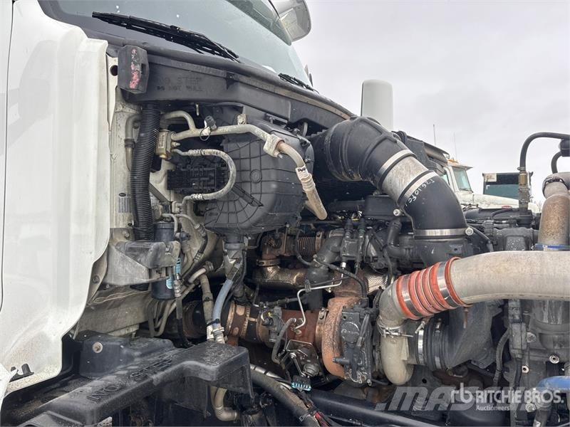 Peterbilt 377 Dragbilar