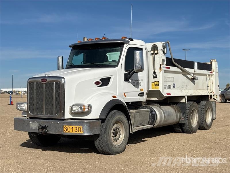 Peterbilt 377 Kiper kamioni