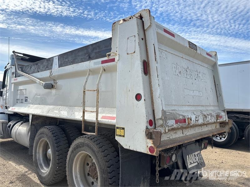 Peterbilt 377 Kiper kamioni