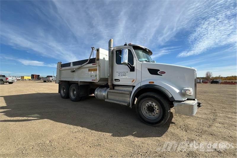 Peterbilt 377 Kiper kamioni