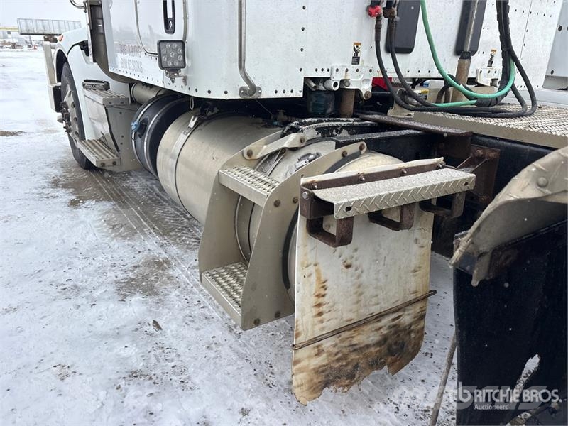 Peterbilt 377 Dragbilar