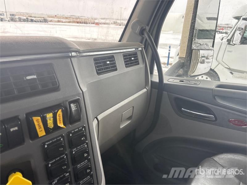 Peterbilt 377 Damperli kamyonlar