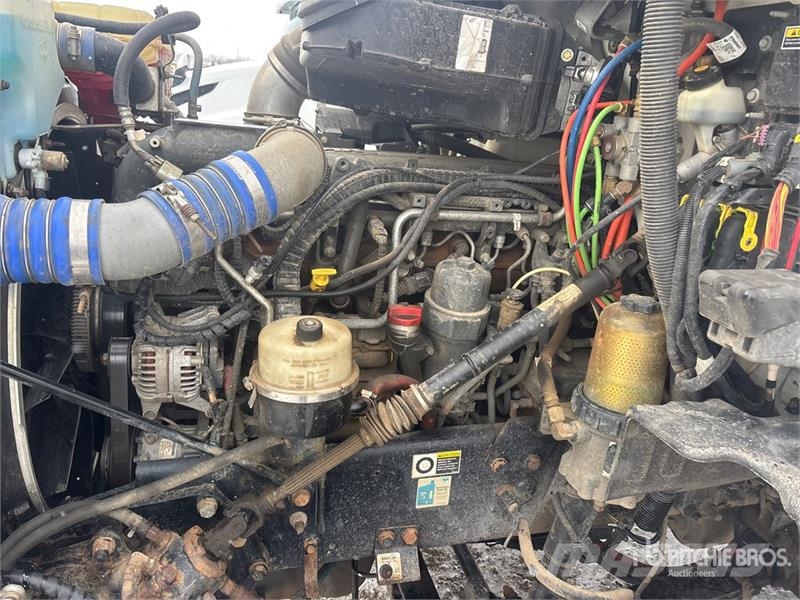 Peterbilt 377 Damperli kamyonlar
