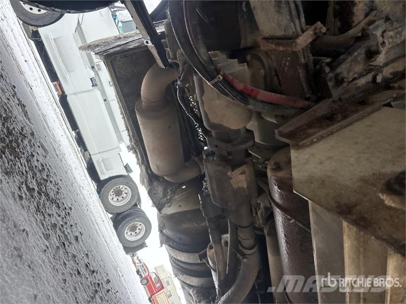 Peterbilt 377 Damperli kamyonlar