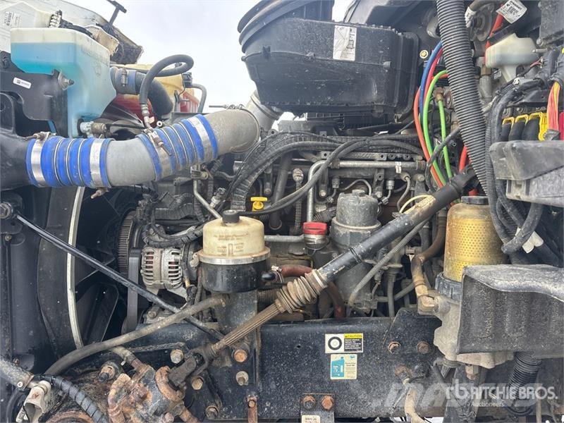 Peterbilt 377 Damperli kamyonlar