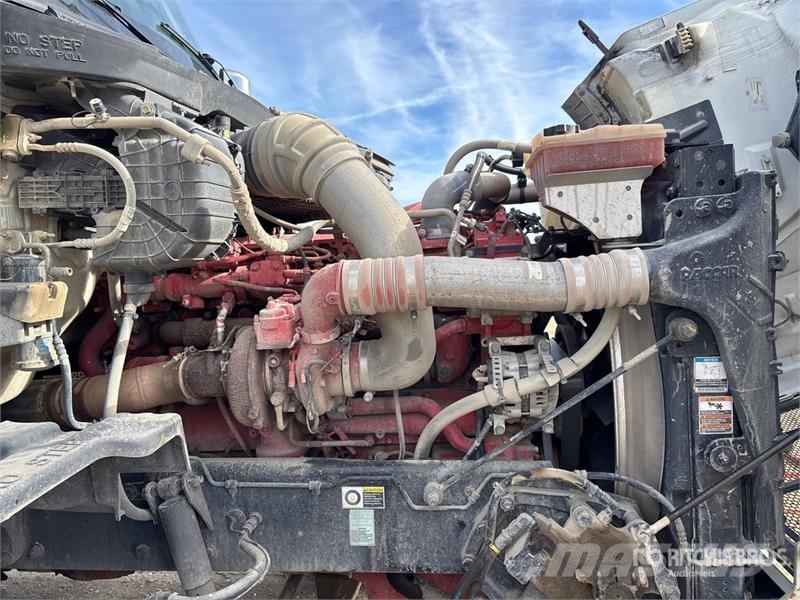 Peterbilt 377 Kiper kamioni