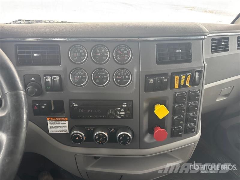 Peterbilt 377 Damperli kamyonlar