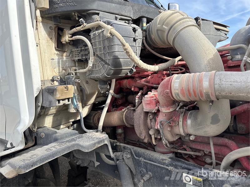 Peterbilt 377 Kiper kamioni