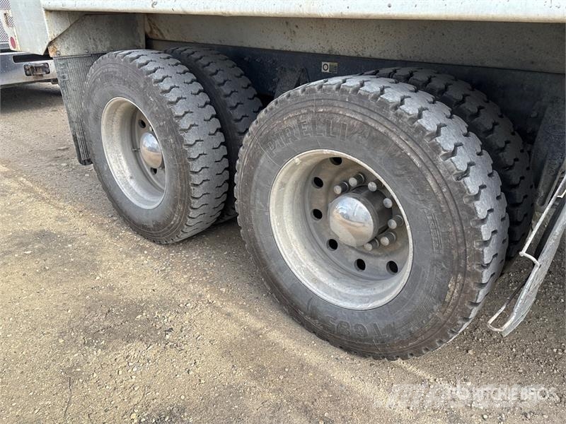 Peterbilt 377 Kiper kamioni