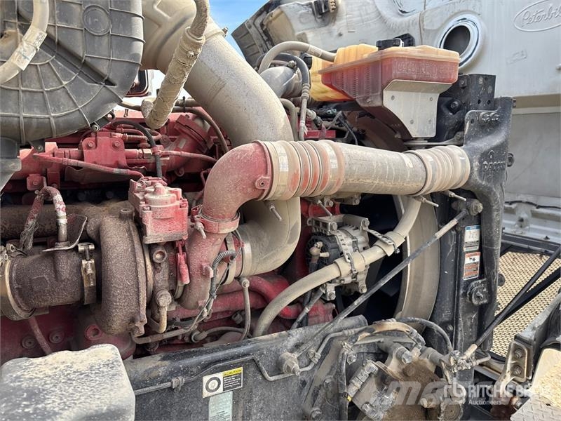 Peterbilt 377 Kiper kamioni