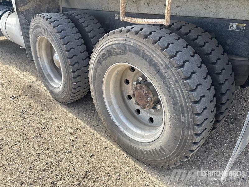 Peterbilt 377 Kiper kamioni
