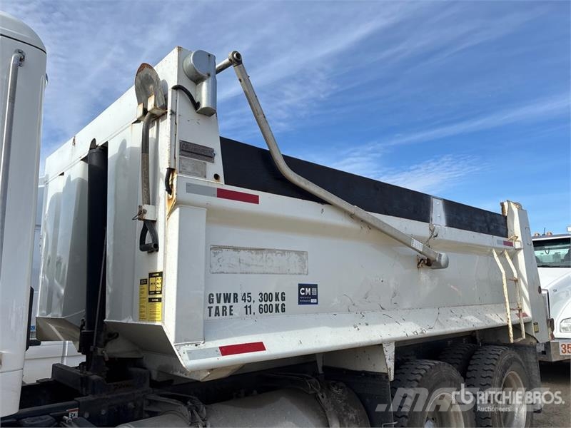 Peterbilt 377 Kiper kamioni