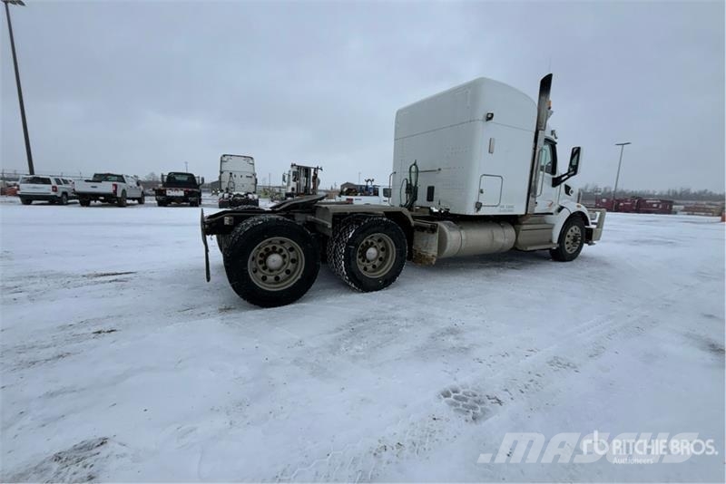Peterbilt 377 Dragbilar