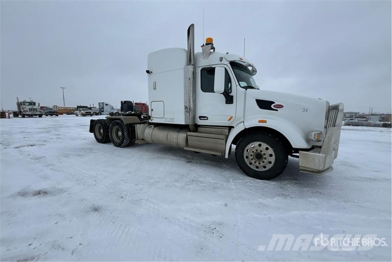 Peterbilt 377 Dragbilar