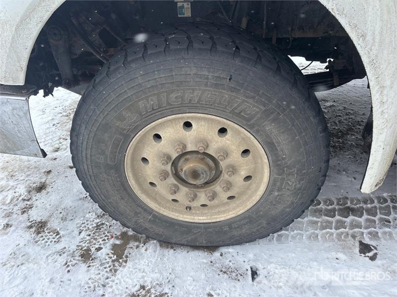 Peterbilt 377 Damperli kamyonlar