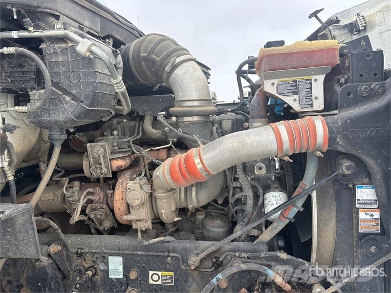 Peterbilt 377 Damperli kamyonlar