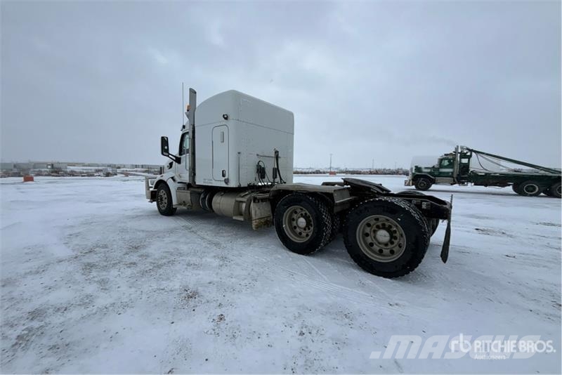 Peterbilt 377 Dragbilar