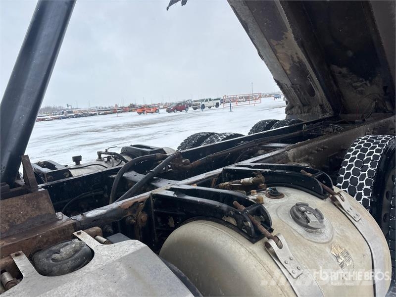 Peterbilt 377 Damperli kamyonlar
