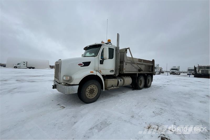 Peterbilt 377 Damperli kamyonlar