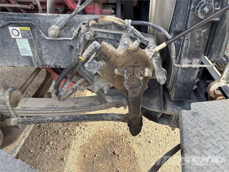 Peterbilt 377 Kiper kamioni