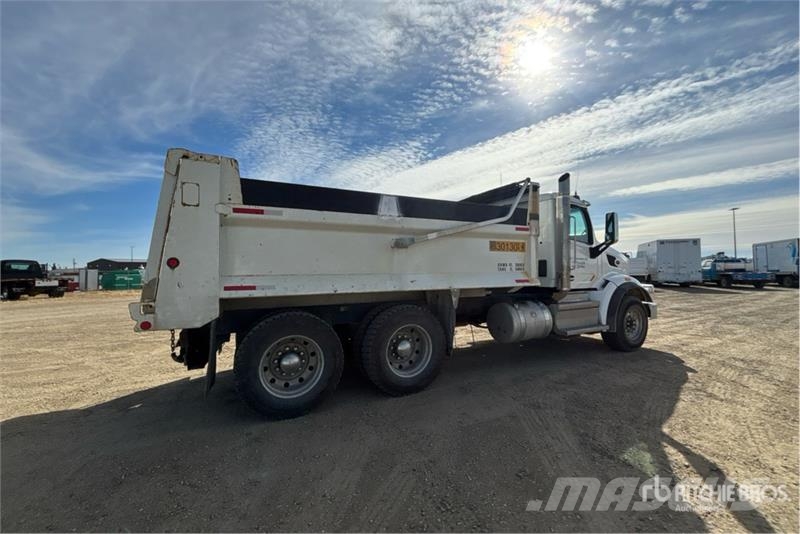 Peterbilt 377 Kiper kamioni