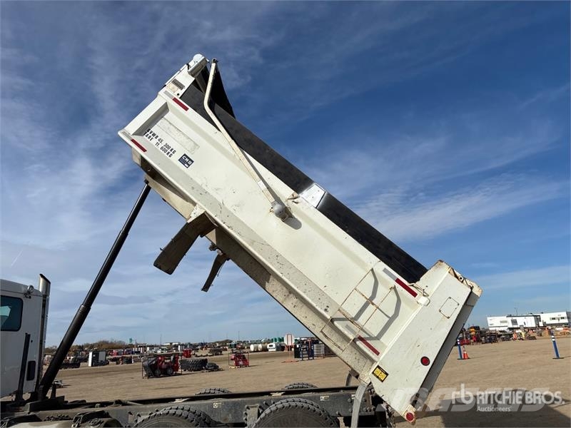 Peterbilt 377 Kiper kamioni