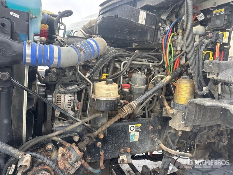 Peterbilt 377 Damperli kamyonlar