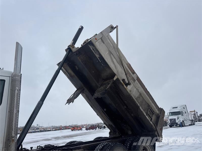 Peterbilt 377 Damperli kamyonlar