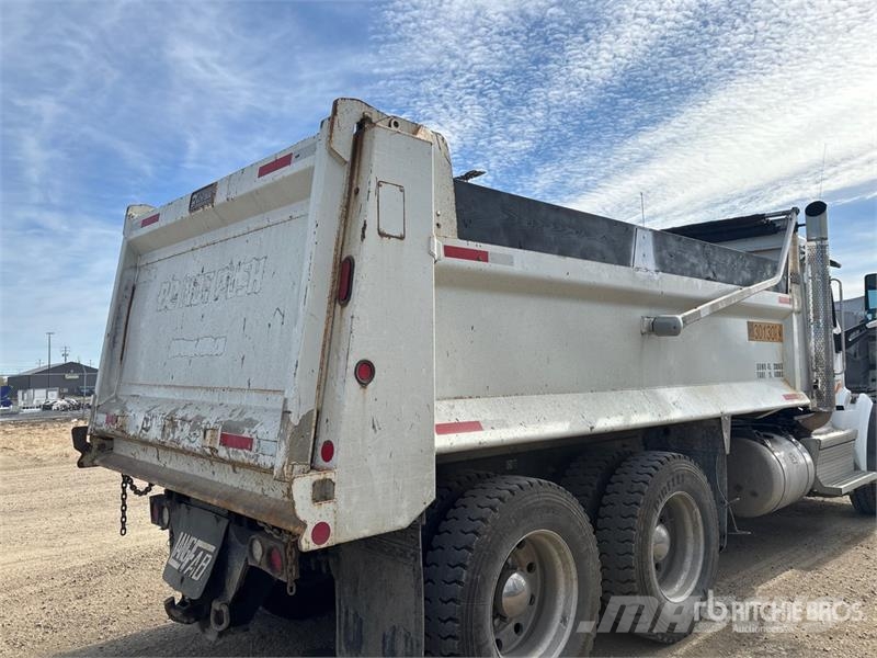 Peterbilt 377 Kiper kamioni