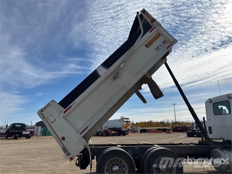 Peterbilt 377 Kiper kamioni