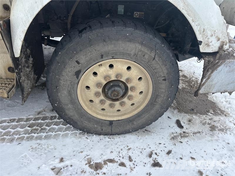 Peterbilt 377 Damperli kamyonlar