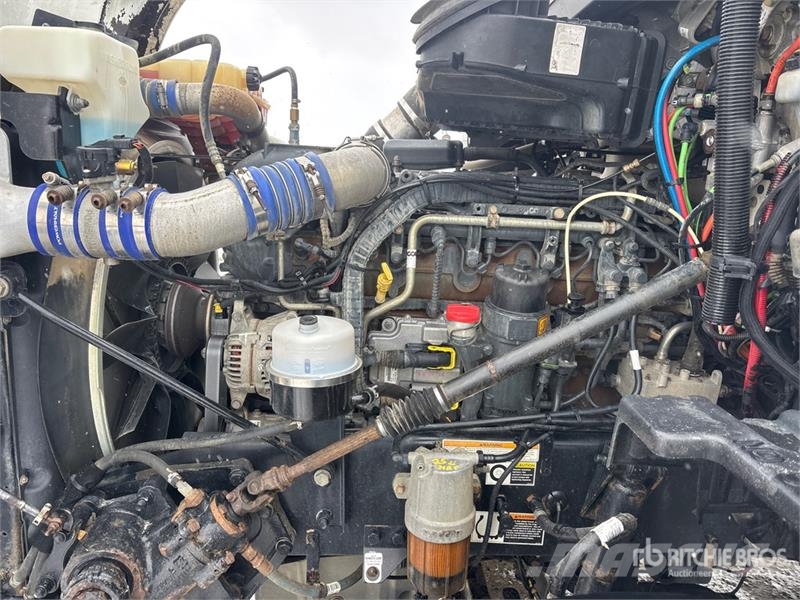 Peterbilt 377 Dragbilar