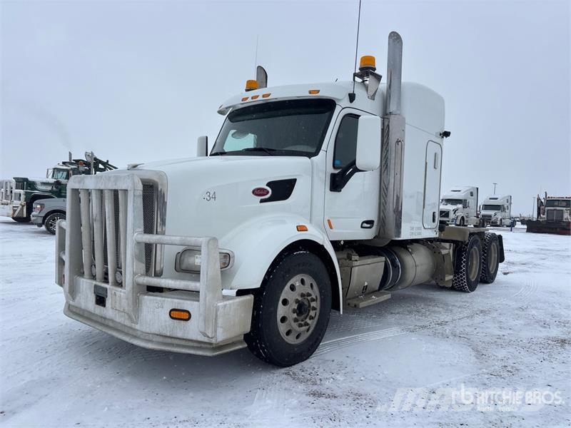 Peterbilt 377 Dragbilar