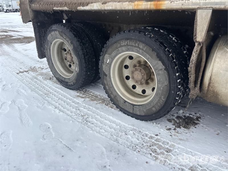 Peterbilt 377 Damperli kamyonlar