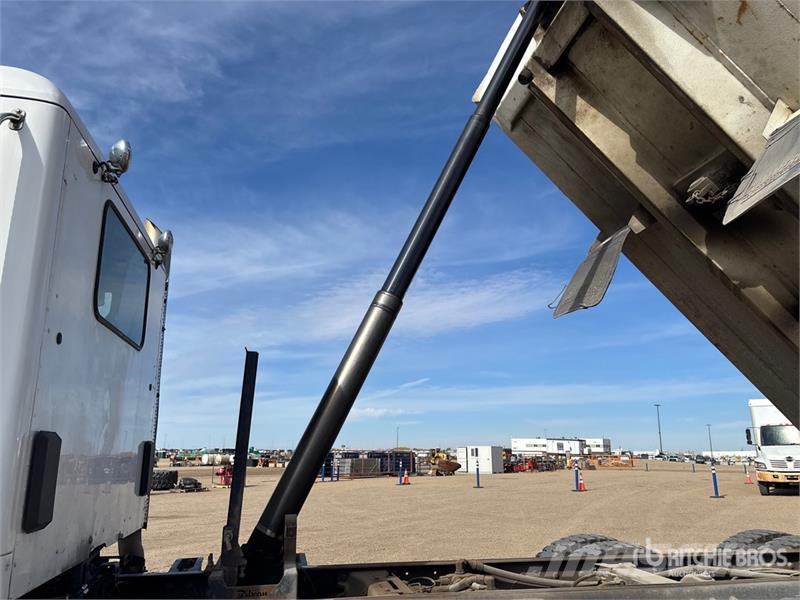 Peterbilt 377 Kiper kamioni