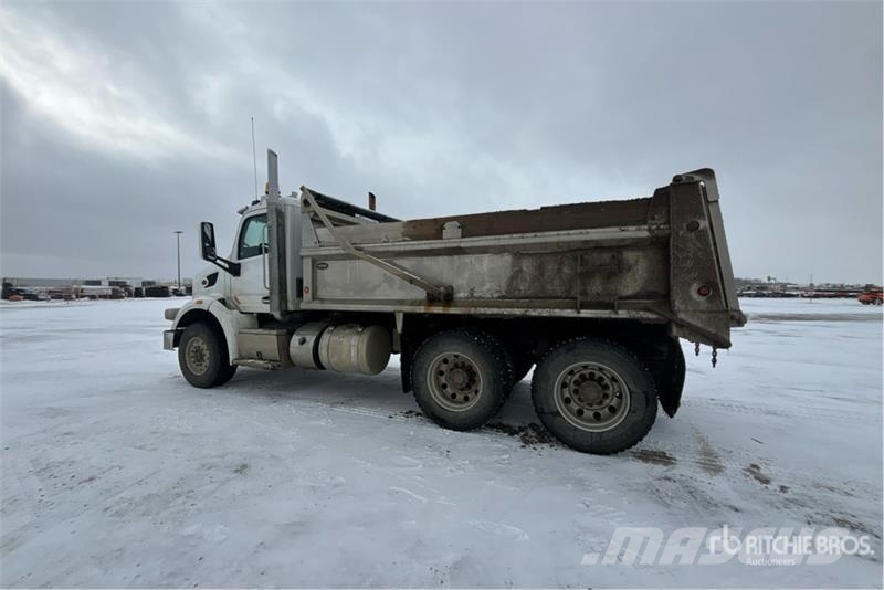 Peterbilt 377 Damperli kamyonlar