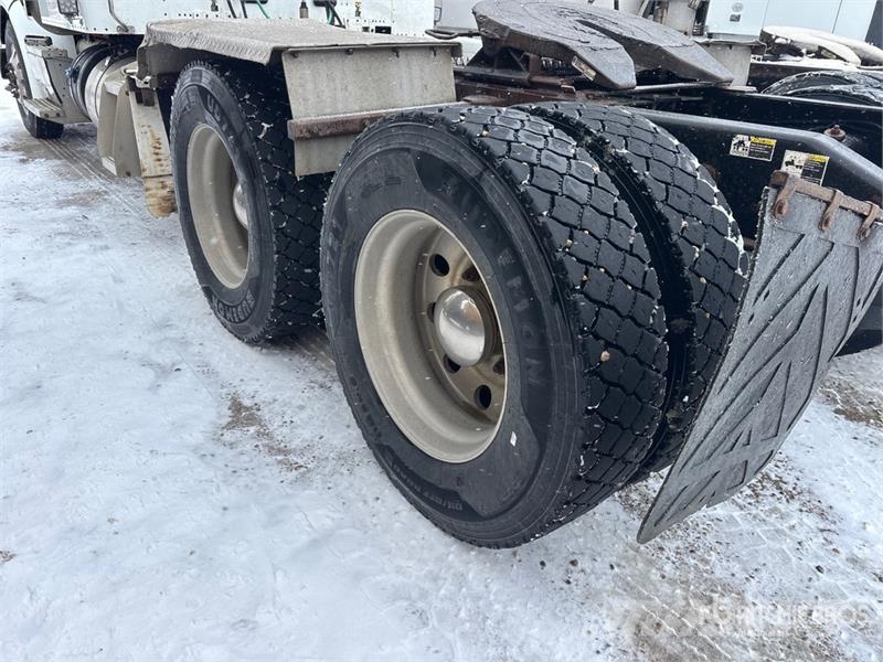 Peterbilt 377 Dragbilar