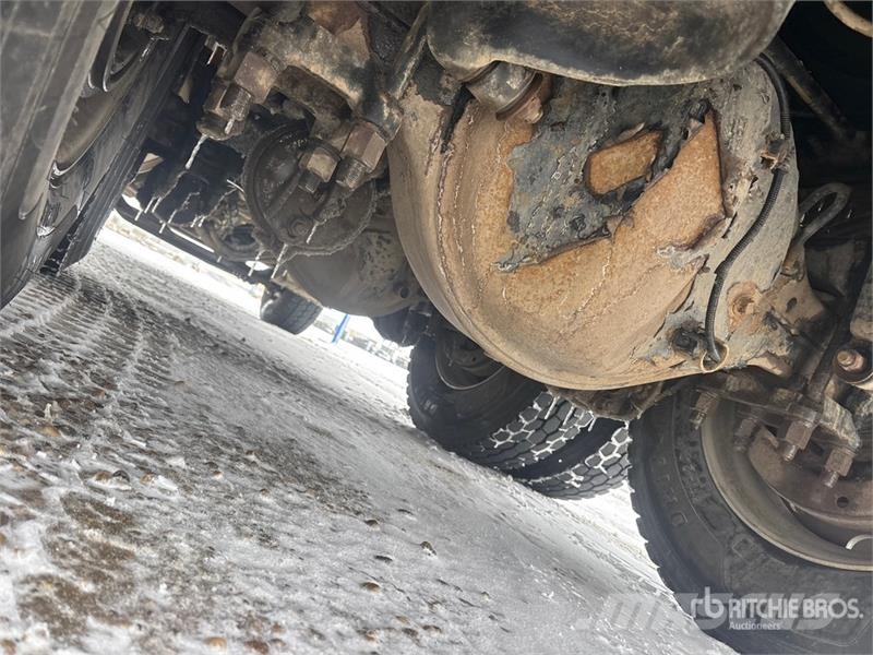 Peterbilt 377 Damperli kamyonlar