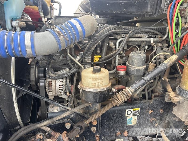 Peterbilt 377 Damperli kamyonlar