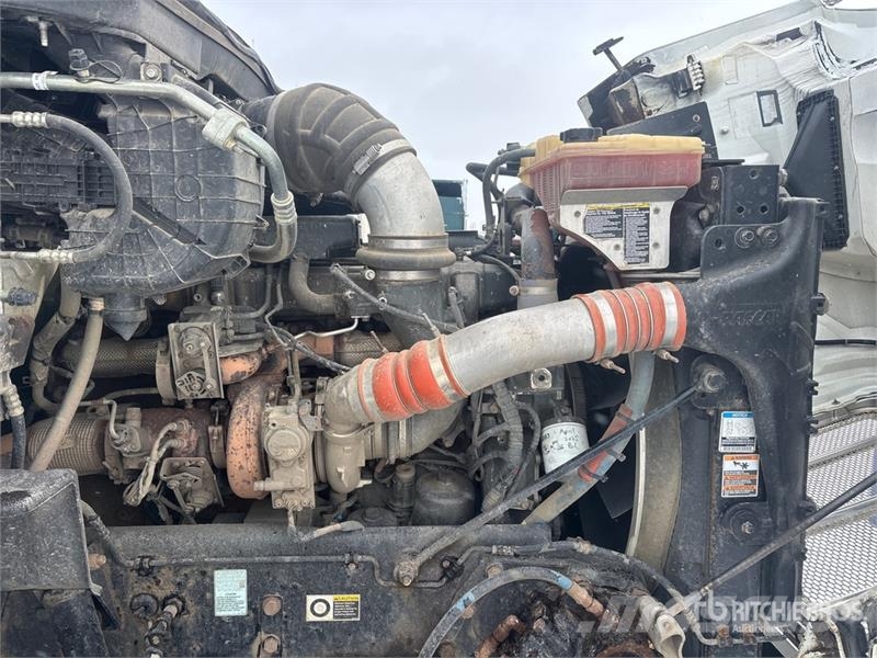 Peterbilt 377 Damperli kamyonlar